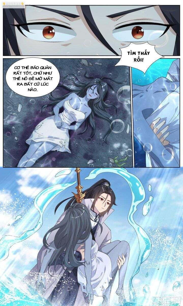 đọc truyện Ta Không Thể Nào Là Kiếm Thần Chương 68 ảnh 7 tại Thiên Thai Truyện