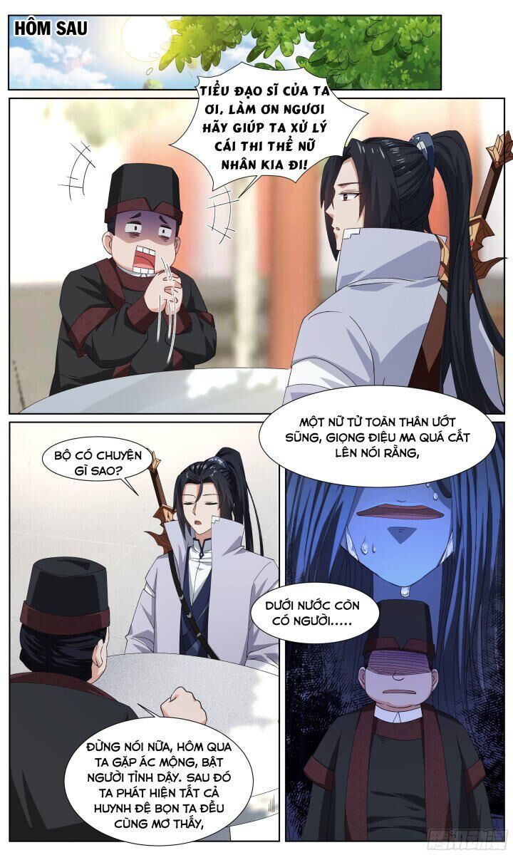 đọc truyện Ta Không Thể Nào Là Kiếm Thần Chương 68 ảnh 9 tại Thiên Thai Truyện