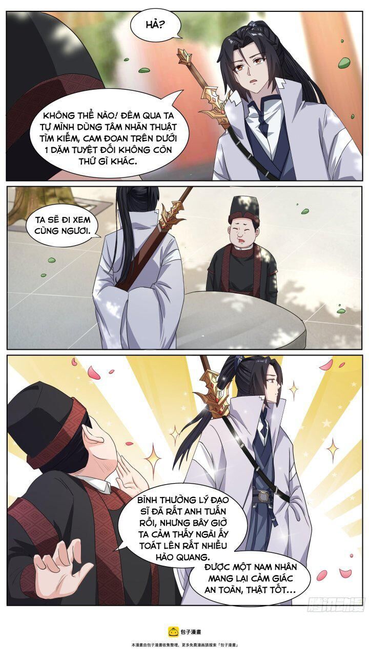 đọc truyện Ta Không Thể Nào Là Kiếm Thần Chương 68 ảnh 10 tại Thiên Thai Truyện