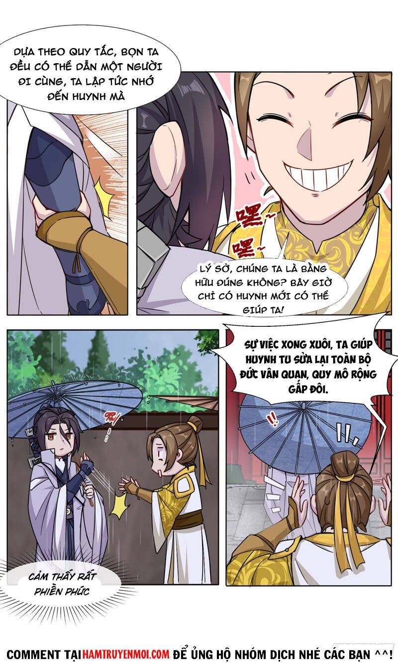 đọc truyện Ta Không Thể Nào Là Kiếm Thần Chương 7 ảnh 12 tại Thiên Thai Truyện