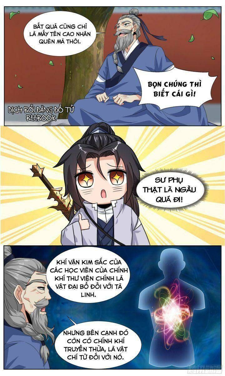 đọc truyện Ta Không Thể Nào Là Kiếm Thần Chương 76 ảnh 12 tại Thiên Thai Truyện