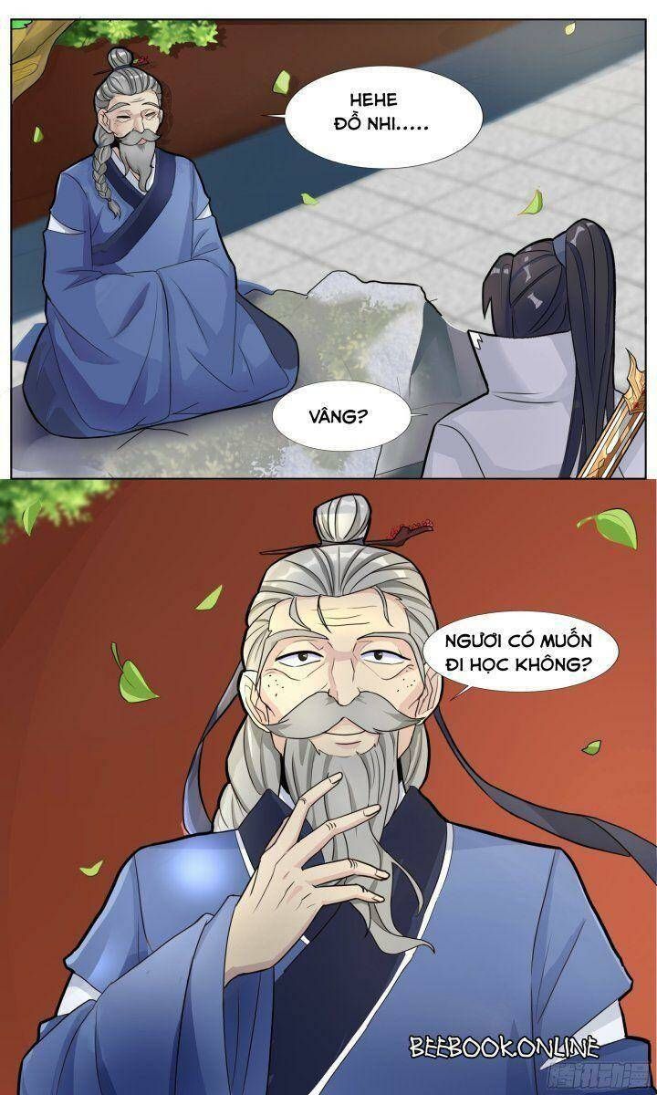 đọc truyện Ta Không Thể Nào Là Kiếm Thần Chương 76 ảnh 14 tại Thiên Thai Truyện