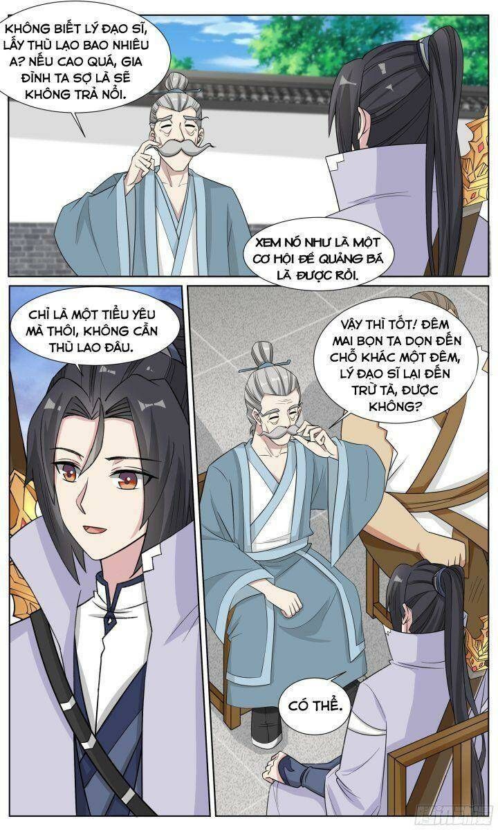 đọc truyện Ta Không Thể Nào Là Kiếm Thần Chương 76 ảnh 5 tại Thiên Thai Truyện