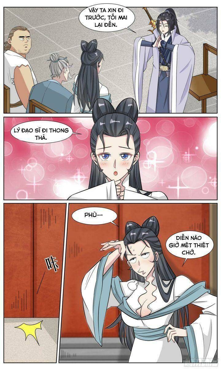 đọc truyện Ta Không Thể Nào Là Kiếm Thần Chương 76 ảnh 6 tại Thiên Thai Truyện