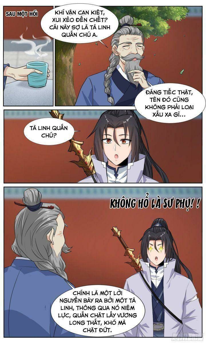 đọc truyện Ta Không Thể Nào Là Kiếm Thần Chương 76 ảnh 9 tại Thiên Thai Truyện