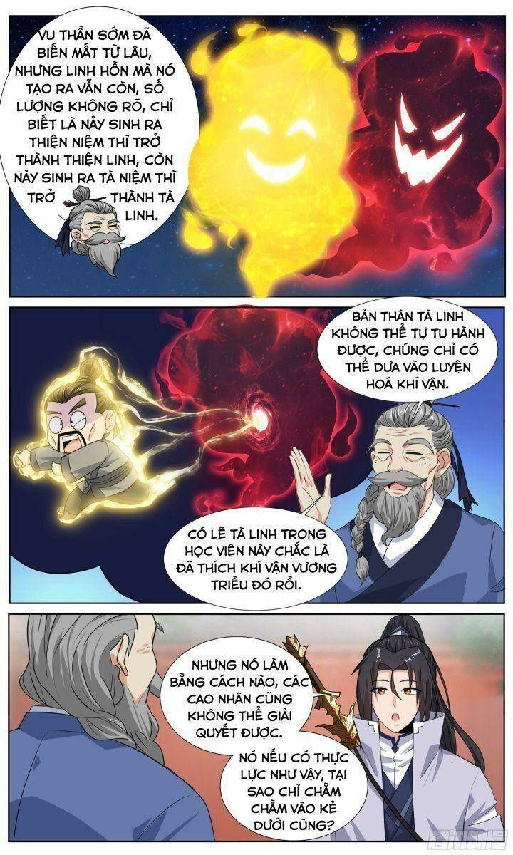 đọc truyện Ta Không Thể Nào Là Kiếm Thần Chương 76 ảnh 11 tại Thiên Thai Truyện