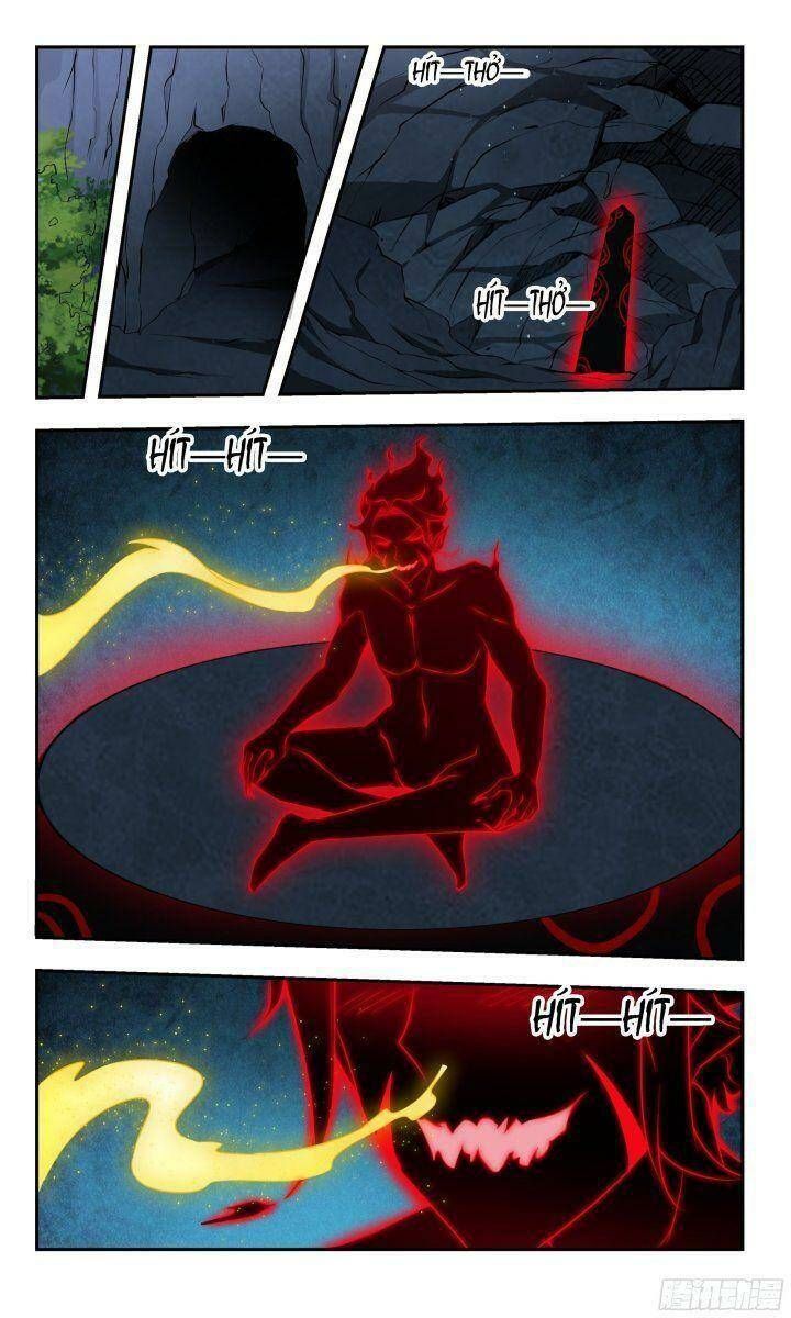 đọc truyện Ta Không Thể Nào Là Kiếm Thần Chương 77 ảnh 13 tại Thiên Thai Truyện