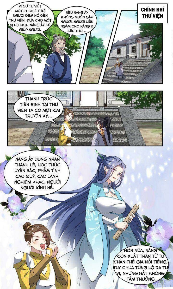 đọc truyện Ta Không Thể Nào Là Kiếm Thần Chương 77 ảnh 6 tại Thiên Thai Truyện