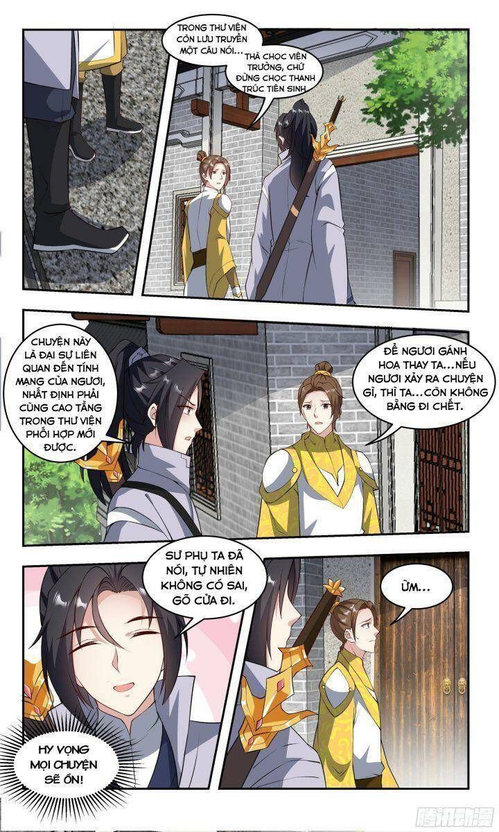 đọc truyện Ta Không Thể Nào Là Kiếm Thần Chương 77 ảnh 7 tại Thiên Thai Truyện