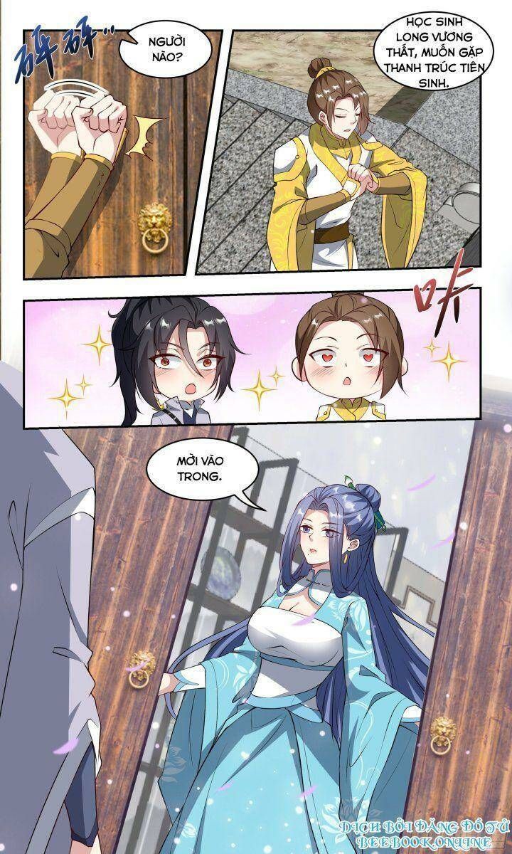 đọc truyện Ta Không Thể Nào Là Kiếm Thần Chương 77 ảnh 8 tại Thiên Thai Truyện