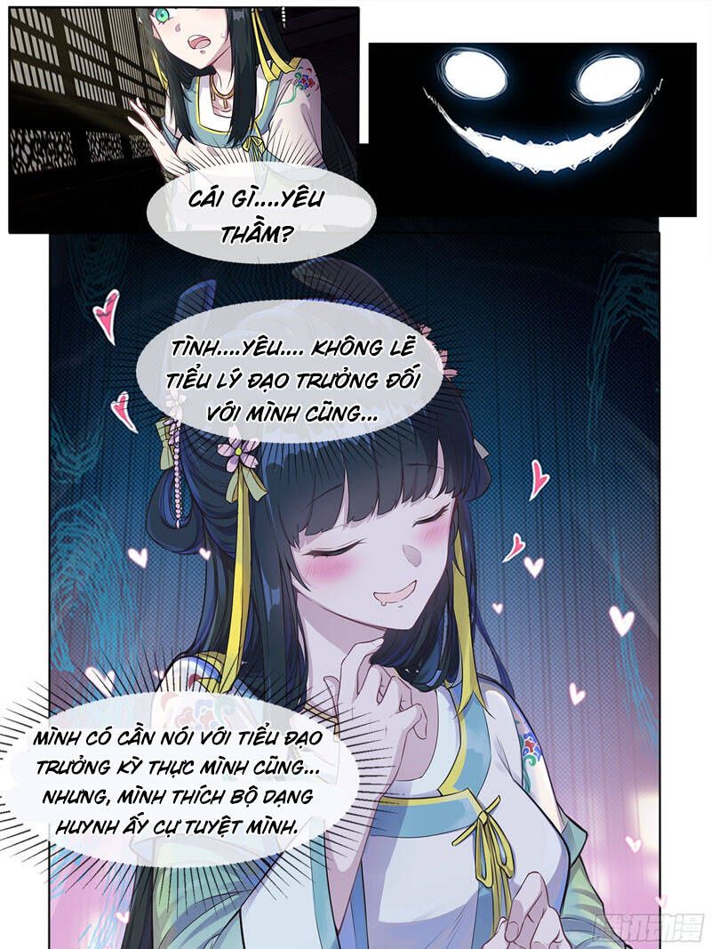 đọc truyện Ta Không Thể Nào Là Kiếm Thần Chương 8 ảnh 10 tại Thiên Thai Truyện