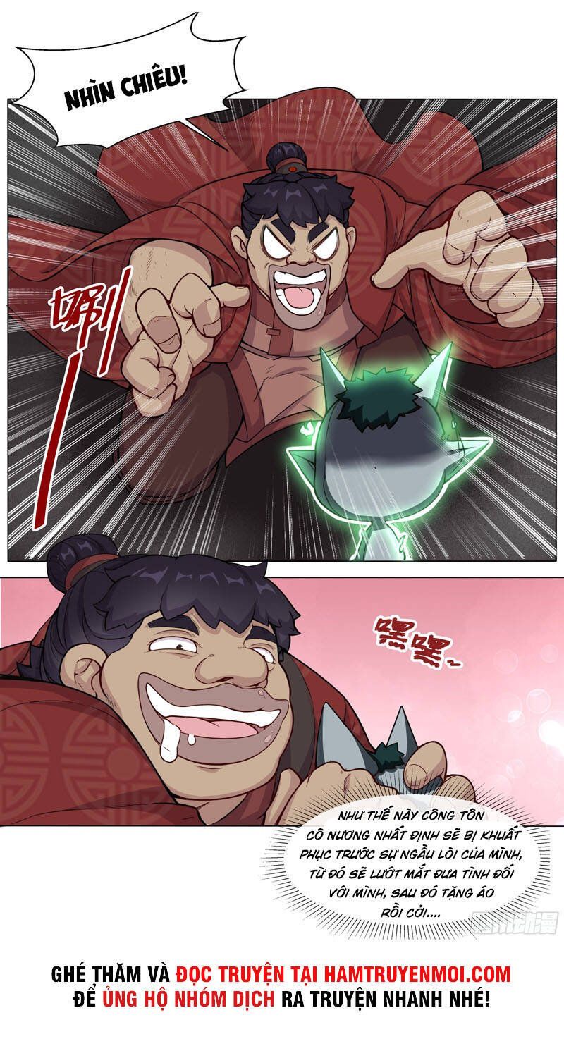 đọc truyện Ta Không Thể Nào Là Kiếm Thần Chương 9 ảnh 4 tại Thiên Thai Truyện