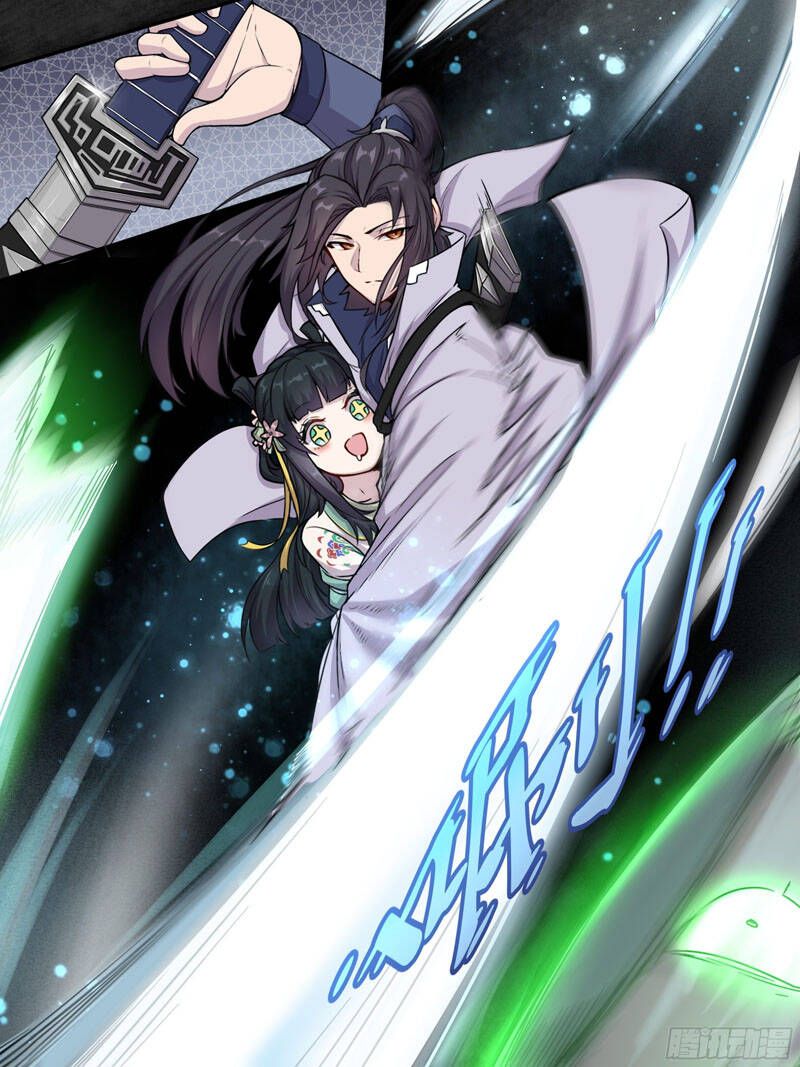 đọc truyện Ta Không Thể Nào Là Kiếm Thần Chương 9 ảnh 6 tại Thiên Thai Truyện