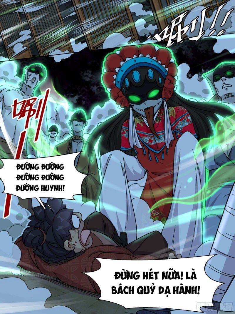 đọc truyện Ta Không Thể Nào Là Kiếm Thần Chương 9 ảnh 10 tại Thiên Thai Truyện