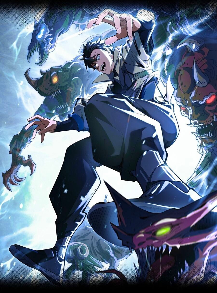 đọc truyện Ta Ký Kết Khế Ước Với Chính Mình Chương 0 ảnh 3 tại Thiên Thai Truyện