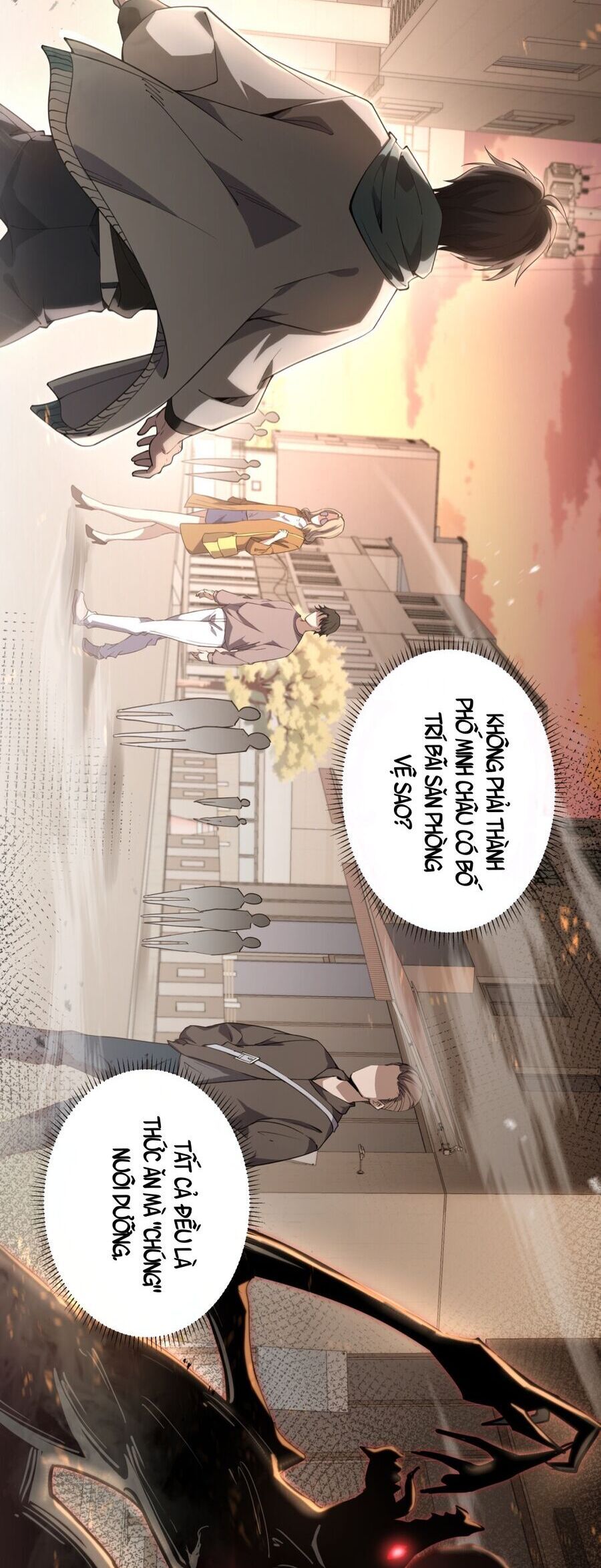 đọc truyện Ta Ký Kết Khế Ước Với Chính Mình Chương 0 ảnh 12 tại Thiên Thai Truyện