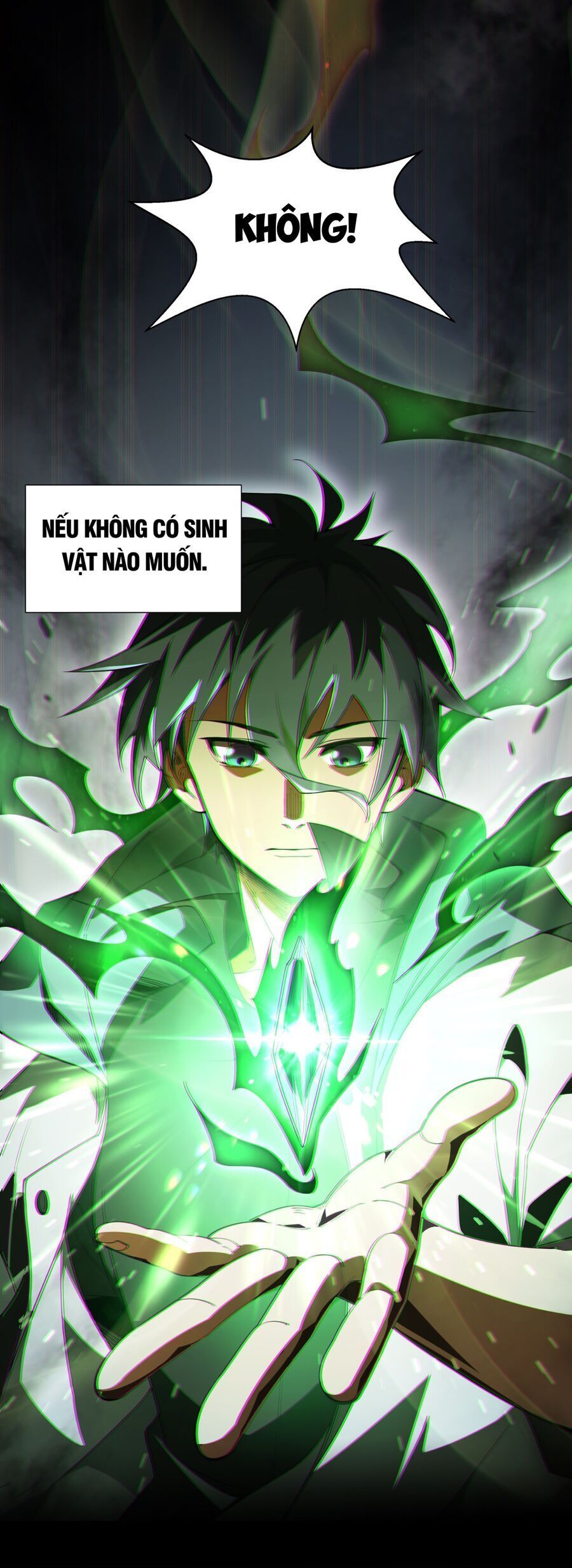 đọc truyện Ta Ký Kết Khế Ước Với Chính Mình Chương 0 ảnh 14 tại Thiên Thai Truyện