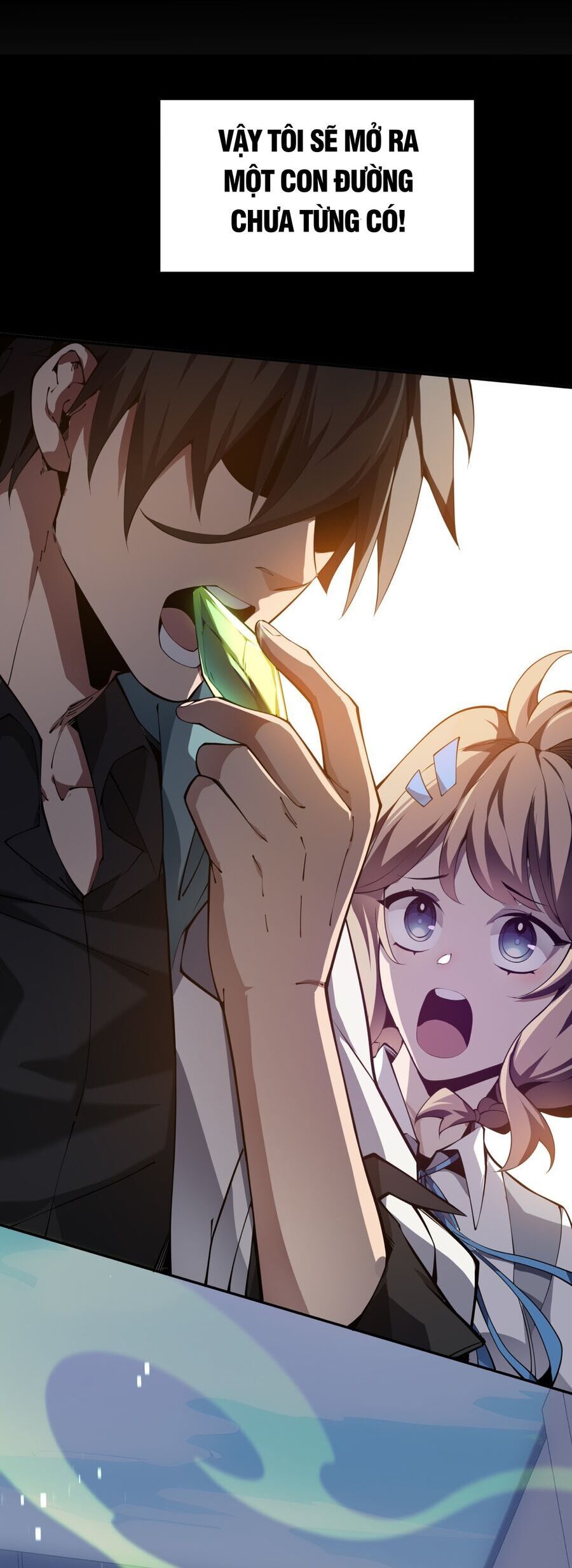 đọc truyện Ta Ký Kết Khế Ước Với Chính Mình Chương 0 ảnh 15 tại Thiên Thai Truyện