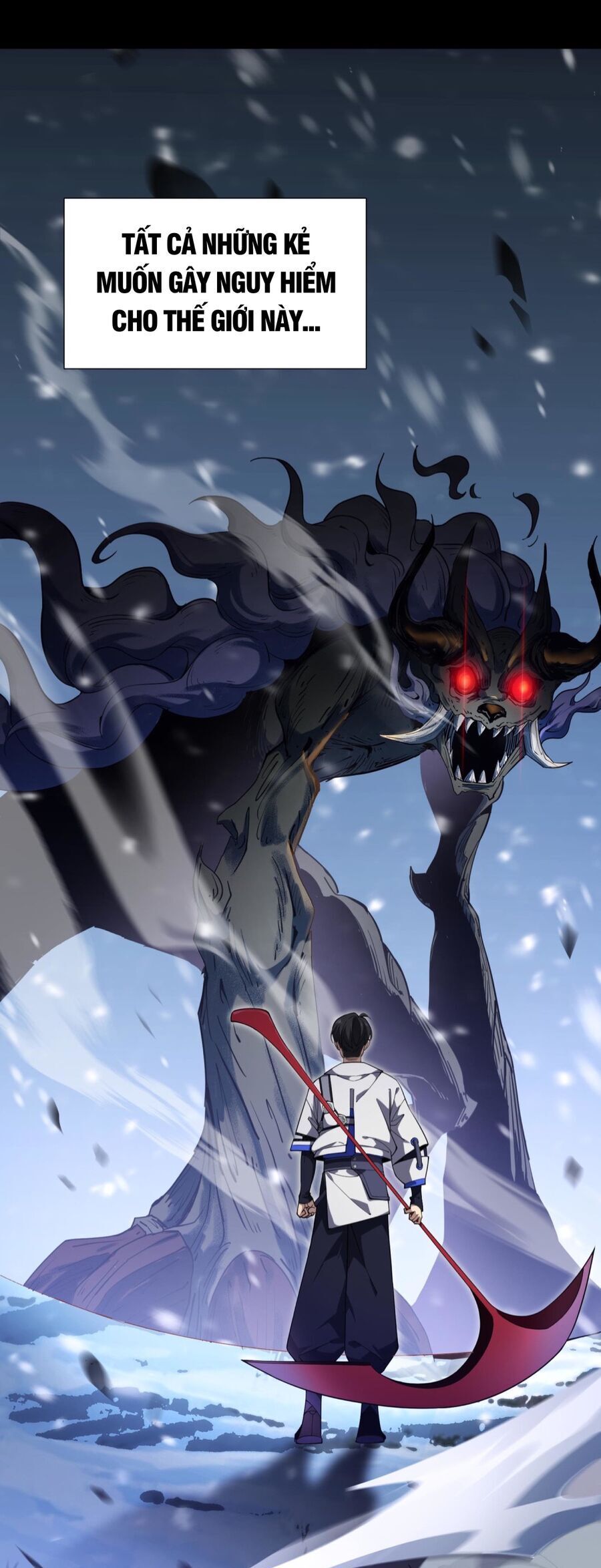 đọc truyện Ta Ký Kết Khế Ước Với Chính Mình Chương 0 ảnh 20 tại Thiên Thai Truyện