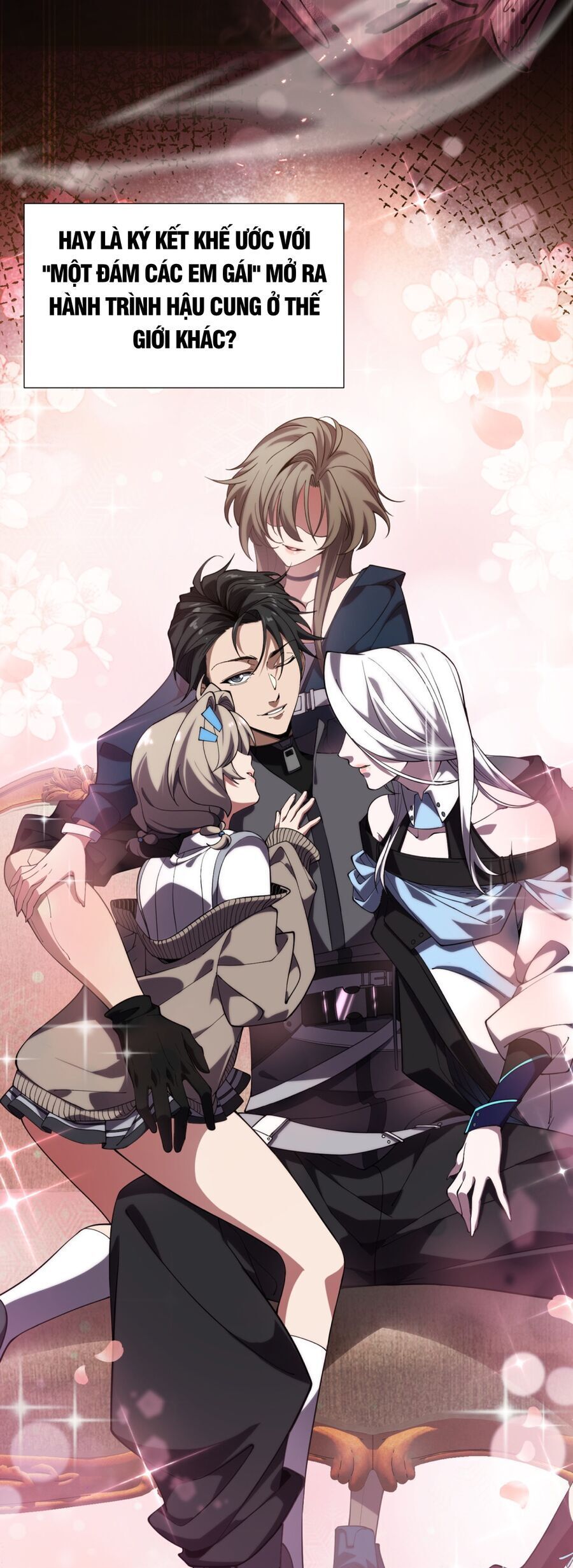 đọc truyện Ta Ký Kết Khế Ước Với Chính Mình Chương 0 ảnh 7 tại Thiên Thai Truyện