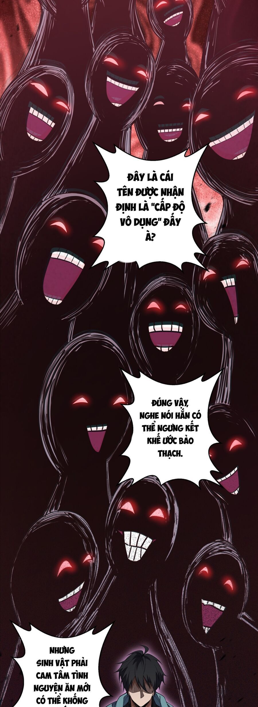 đọc truyện Ta Ký Kết Khế Ước Với Chính Mình Chương 0 ảnh 9 tại Thiên Thai Truyện