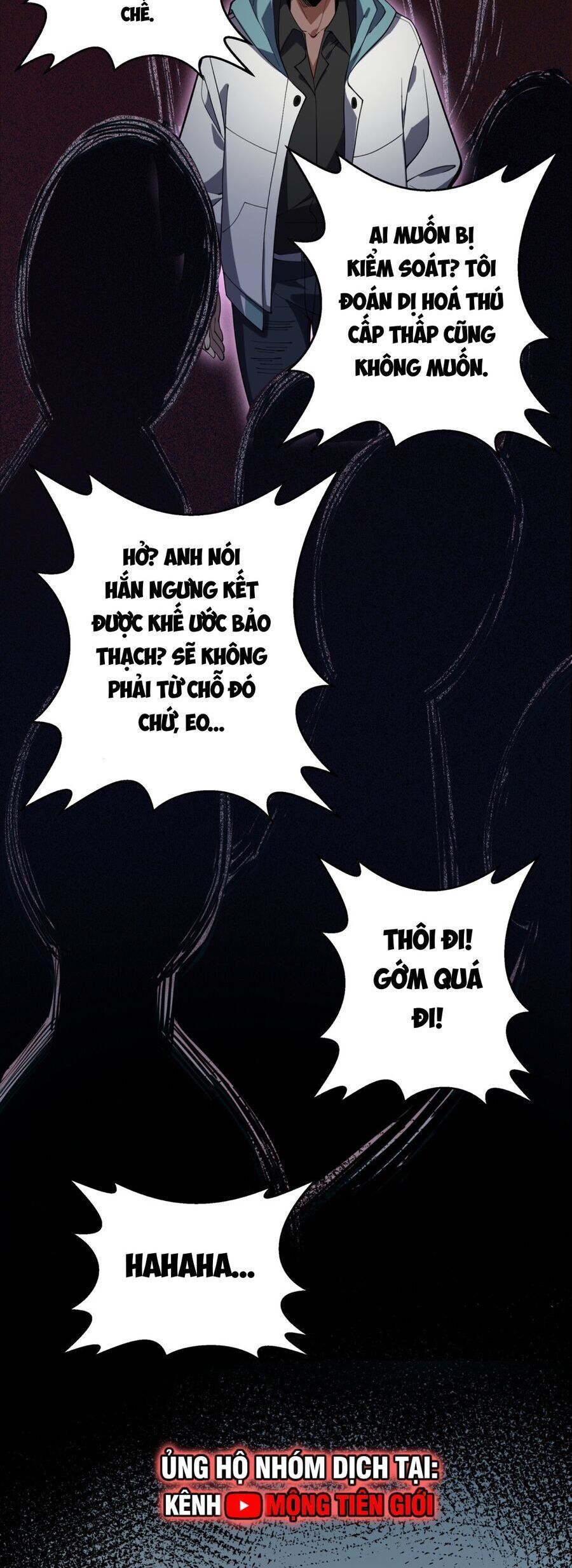 đọc truyện Ta Ký Kết Khế Ước Với Chính Mình Chương 0 ảnh 10 tại Thiên Thai Truyện