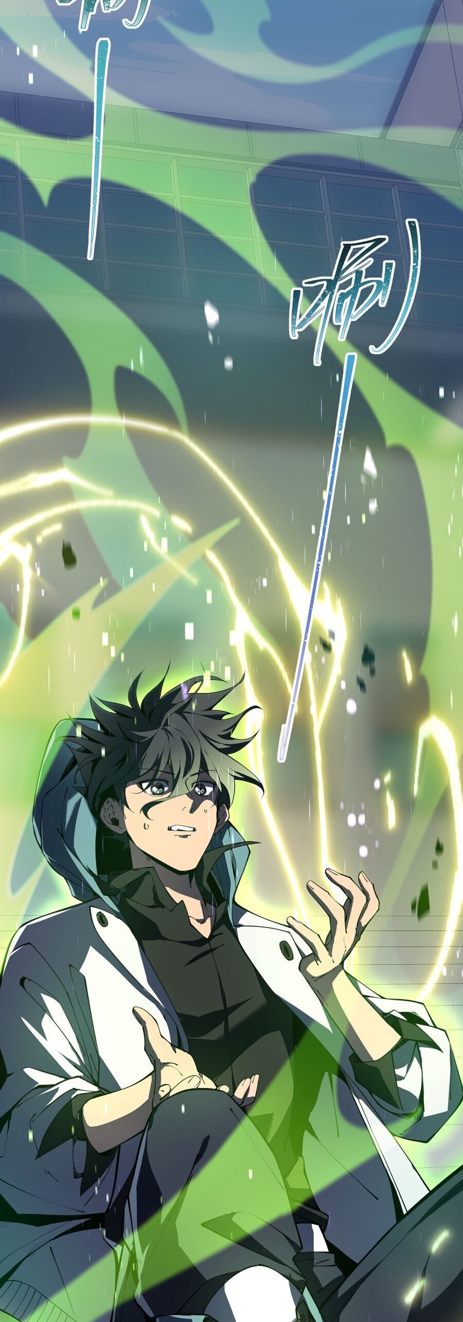 đọc truyện Ta Ký Kết Khế Ước Với Chính Mình Chương 1 ảnh 14 tại Thiên Thai Truyện