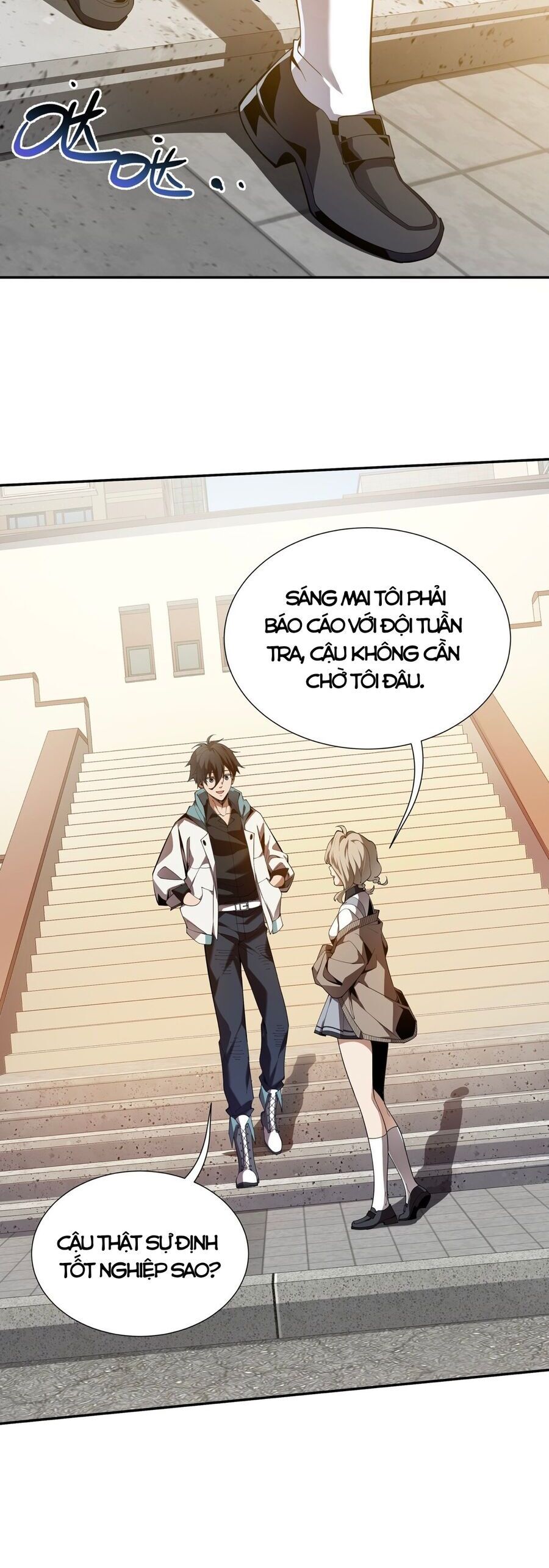 đọc truyện Ta Ký Kết Khế Ước Với Chính Mình Chương 1 ảnh 18 tại Thiên Thai Truyện