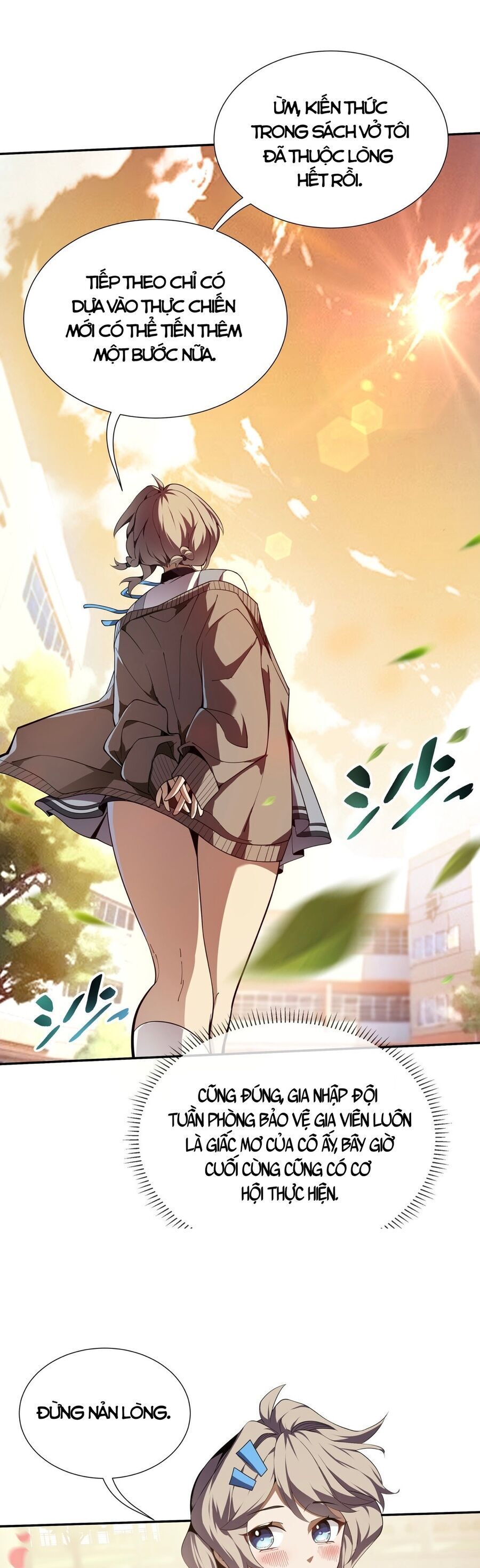 đọc truyện Ta Ký Kết Khế Ước Với Chính Mình Chương 1 ảnh 19 tại Thiên Thai Truyện