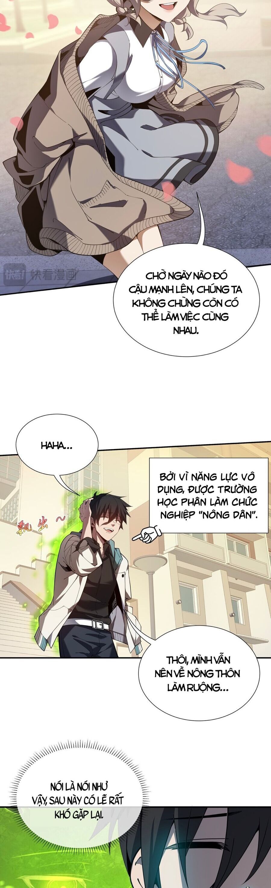 đọc truyện Ta Ký Kết Khế Ước Với Chính Mình Chương 1 ảnh 20 tại Thiên Thai Truyện