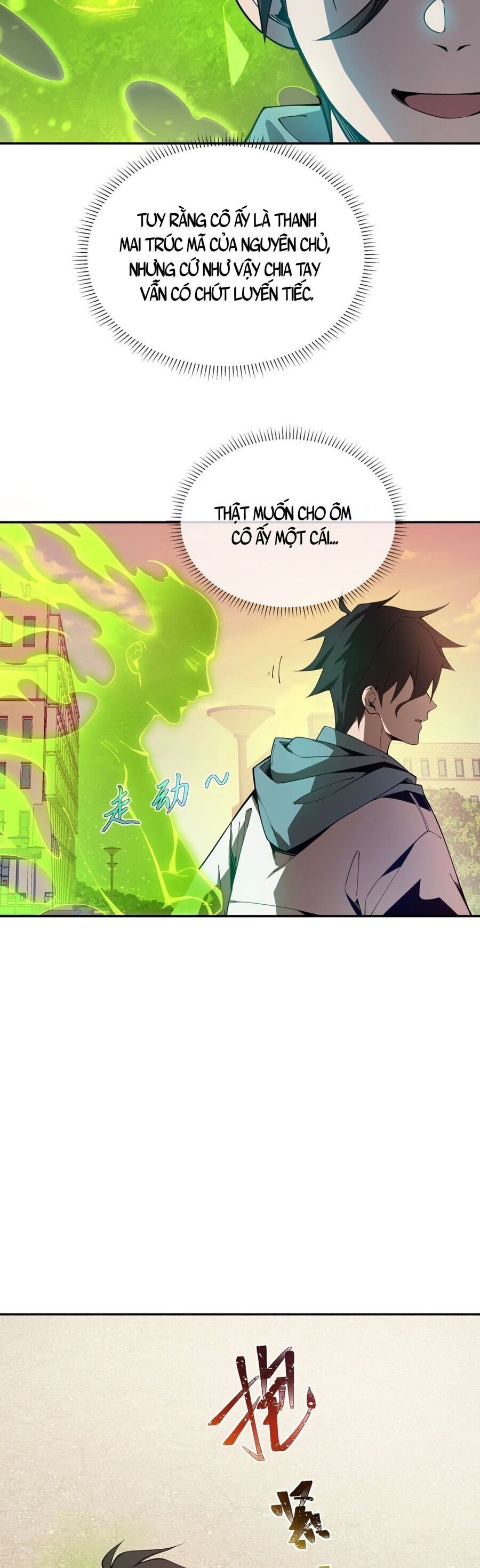 đọc truyện Ta Ký Kết Khế Ước Với Chính Mình Chương 1 ảnh 21 tại Thiên Thai Truyện