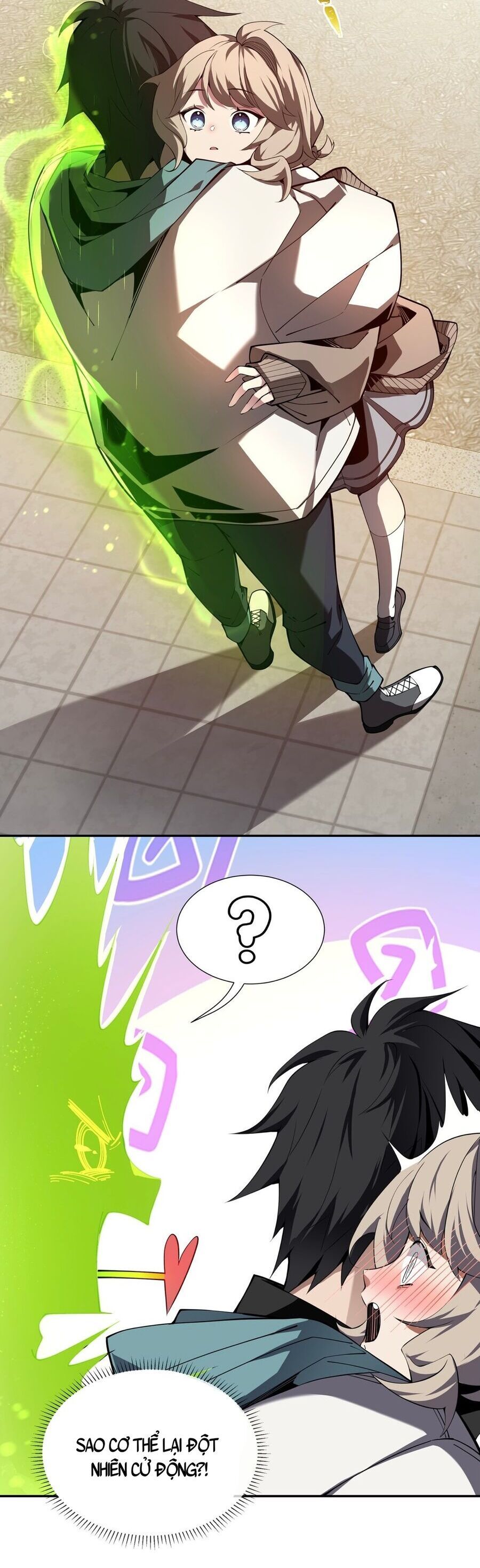 đọc truyện Ta Ký Kết Khế Ước Với Chính Mình Chương 1 ảnh 22 tại Thiên Thai Truyện