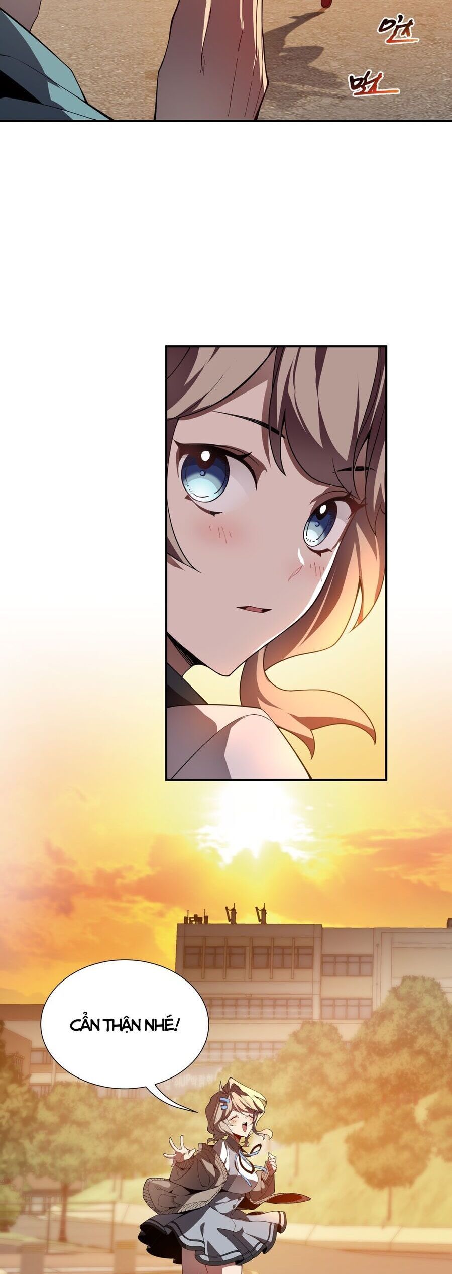 đọc truyện Ta Ký Kết Khế Ước Với Chính Mình Chương 1 ảnh 24 tại Thiên Thai Truyện