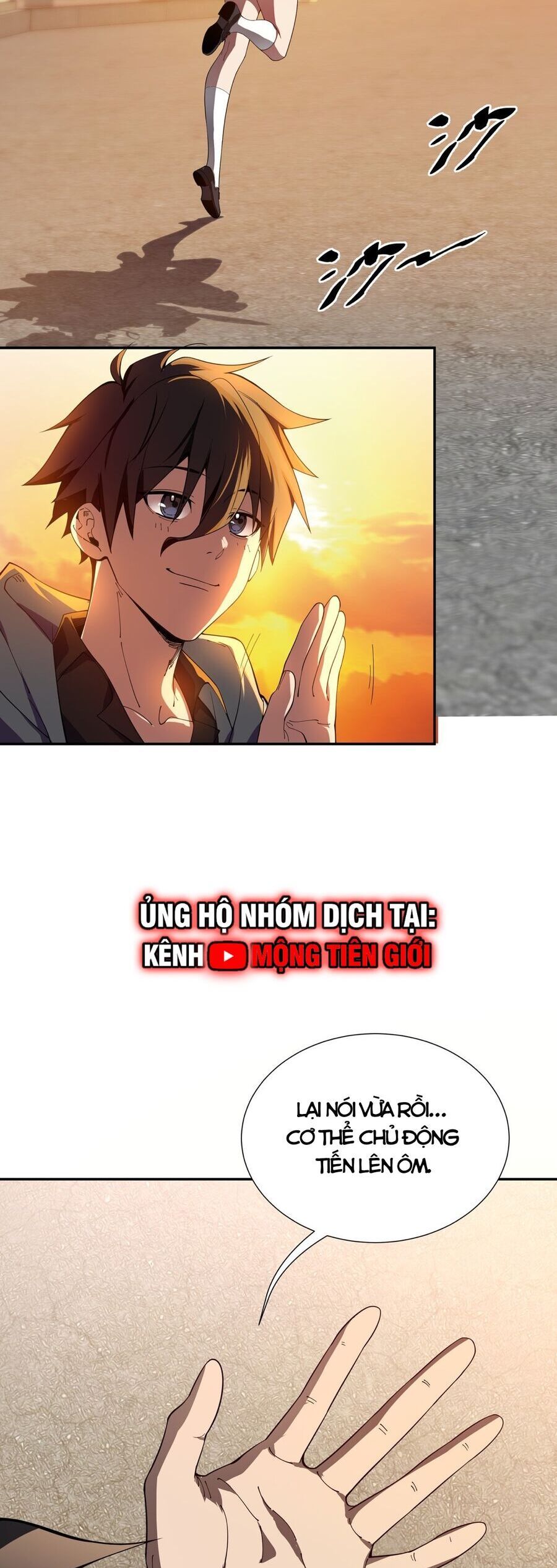 đọc truyện Ta Ký Kết Khế Ước Với Chính Mình Chương 1 ảnh 25 tại Thiên Thai Truyện