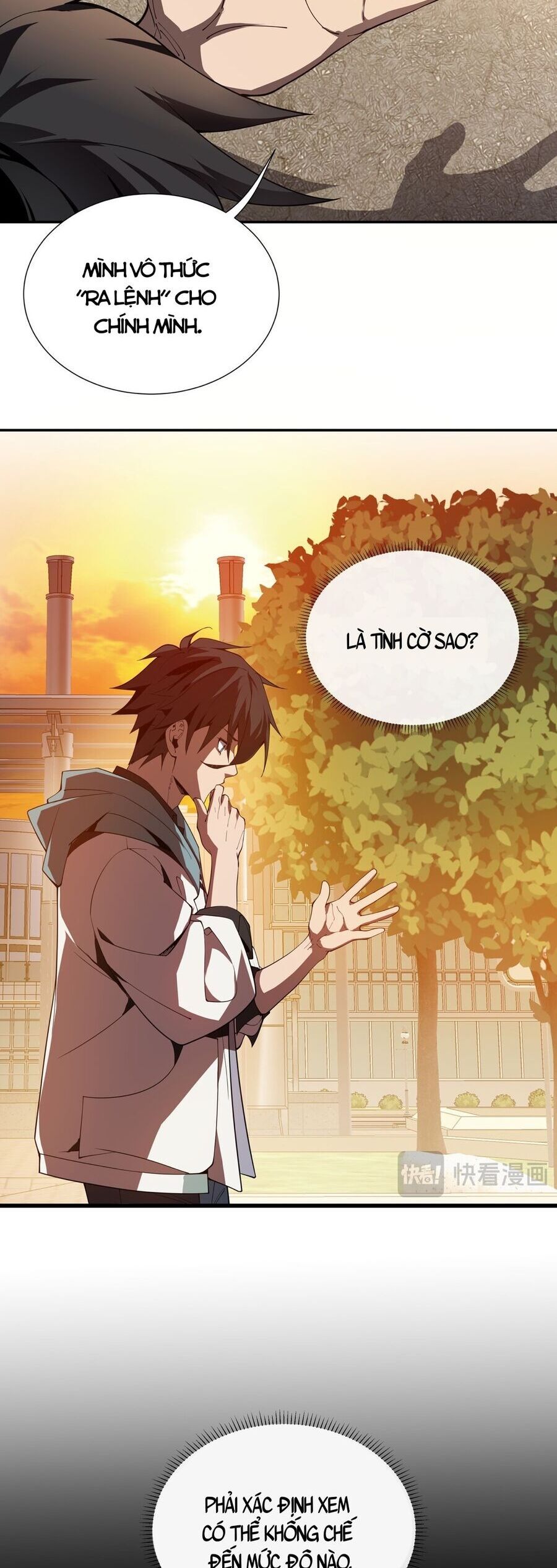 đọc truyện Ta Ký Kết Khế Ước Với Chính Mình Chương 1 ảnh 26 tại Thiên Thai Truyện