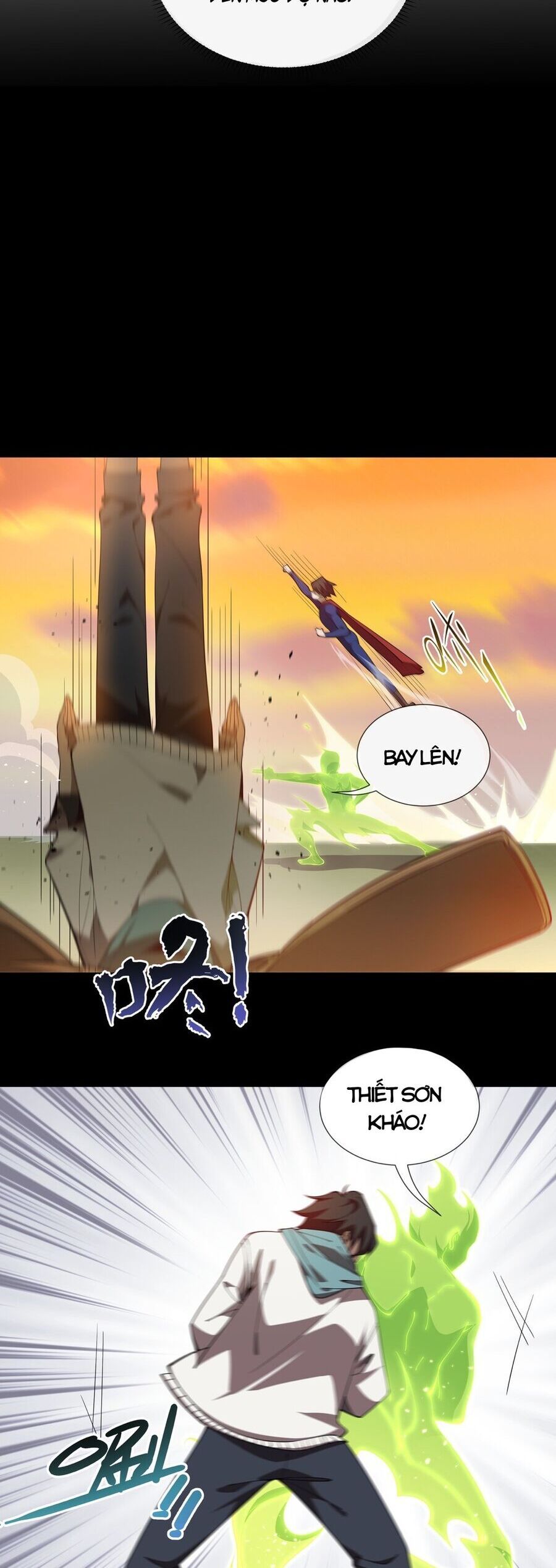 đọc truyện Ta Ký Kết Khế Ước Với Chính Mình Chương 1 ảnh 27 tại Thiên Thai Truyện