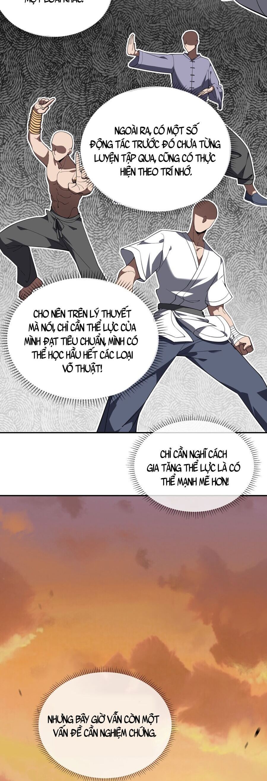 đọc truyện Ta Ký Kết Khế Ước Với Chính Mình Chương 1 ảnh 30 tại Thiên Thai Truyện