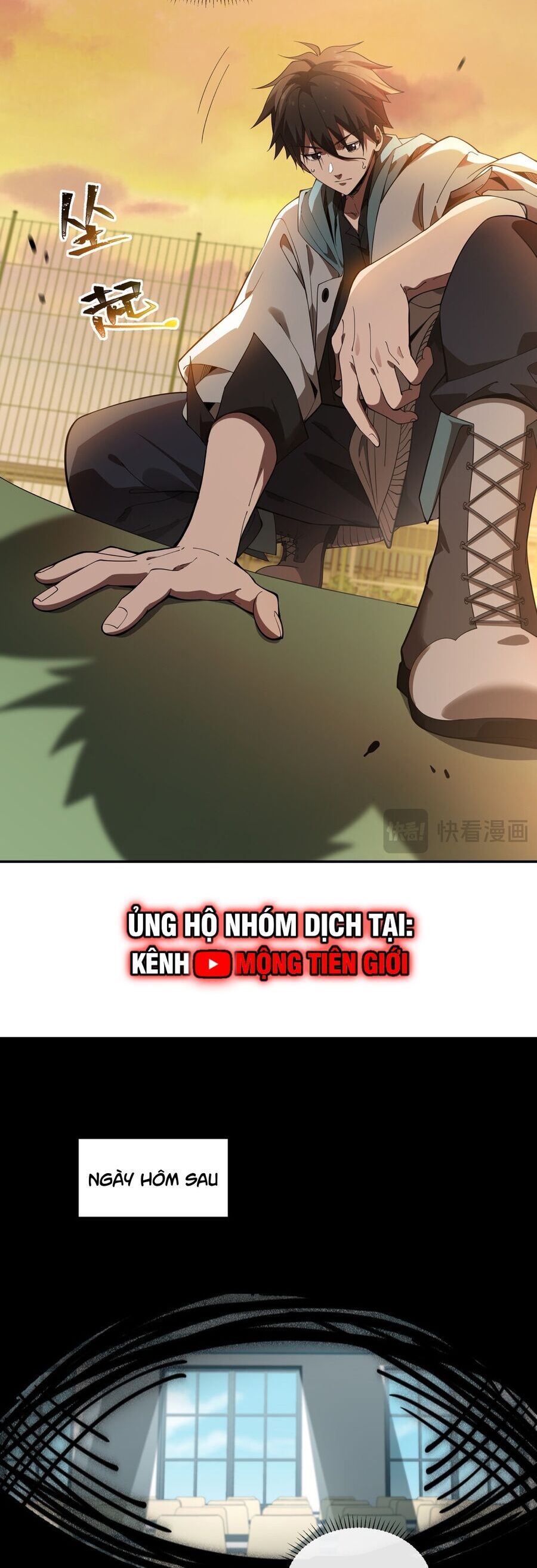 đọc truyện Ta Ký Kết Khế Ước Với Chính Mình Chương 1 ảnh 31 tại Thiên Thai Truyện