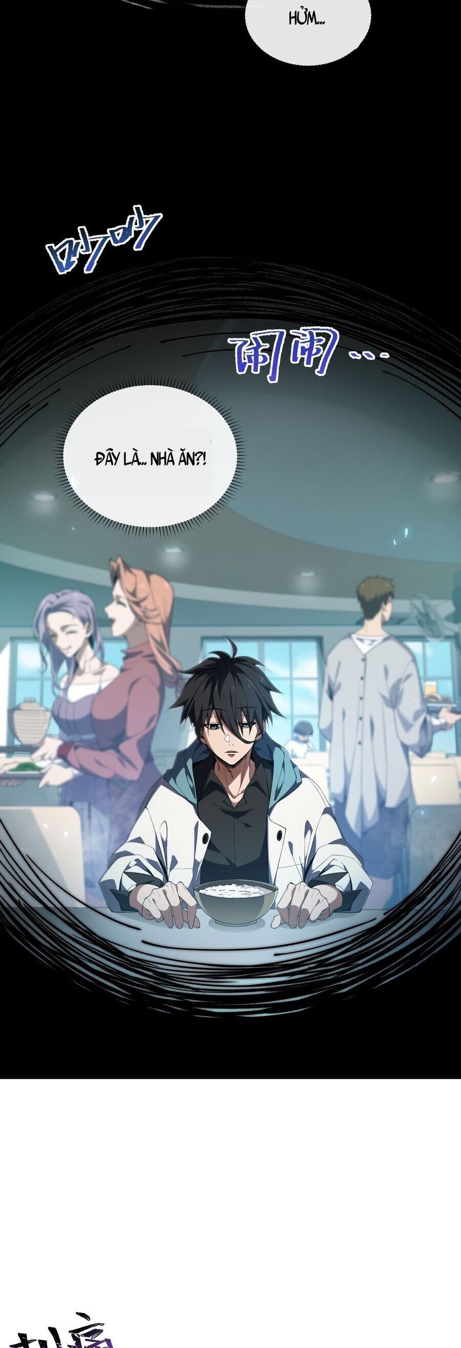 đọc truyện Ta Ký Kết Khế Ước Với Chính Mình Chương 1 ảnh 32 tại Thiên Thai Truyện