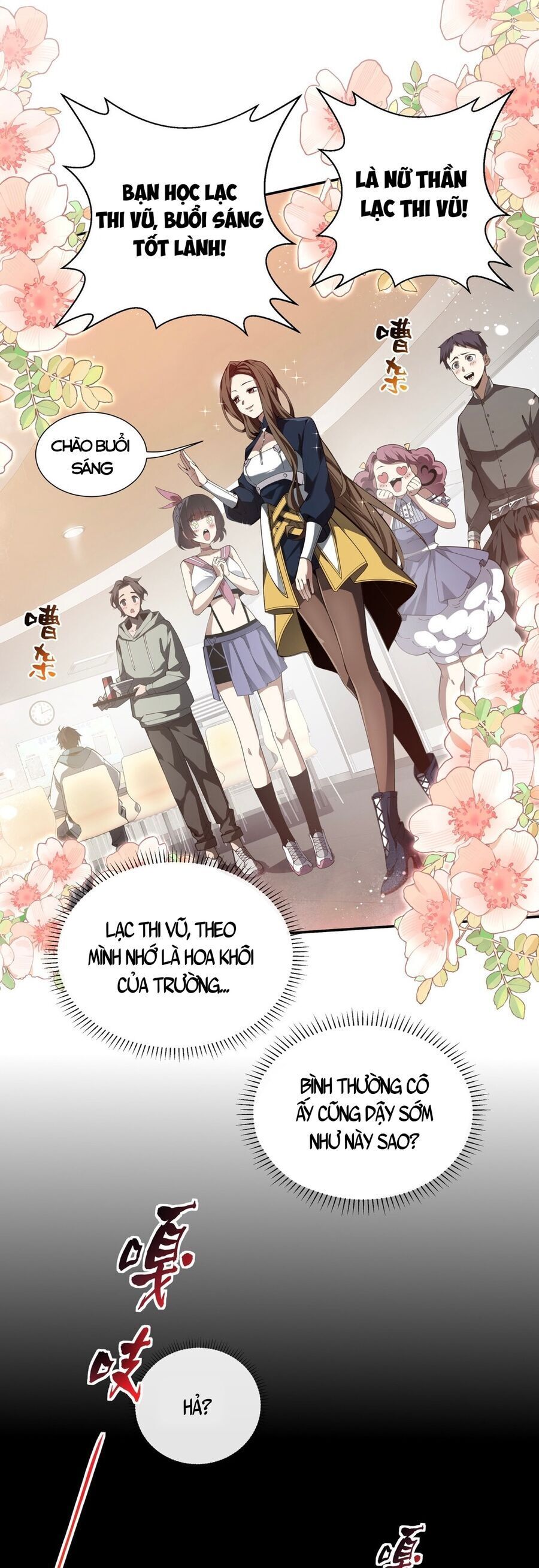 đọc truyện Ta Ký Kết Khế Ước Với Chính Mình Chương 1 ảnh 35 tại Thiên Thai Truyện