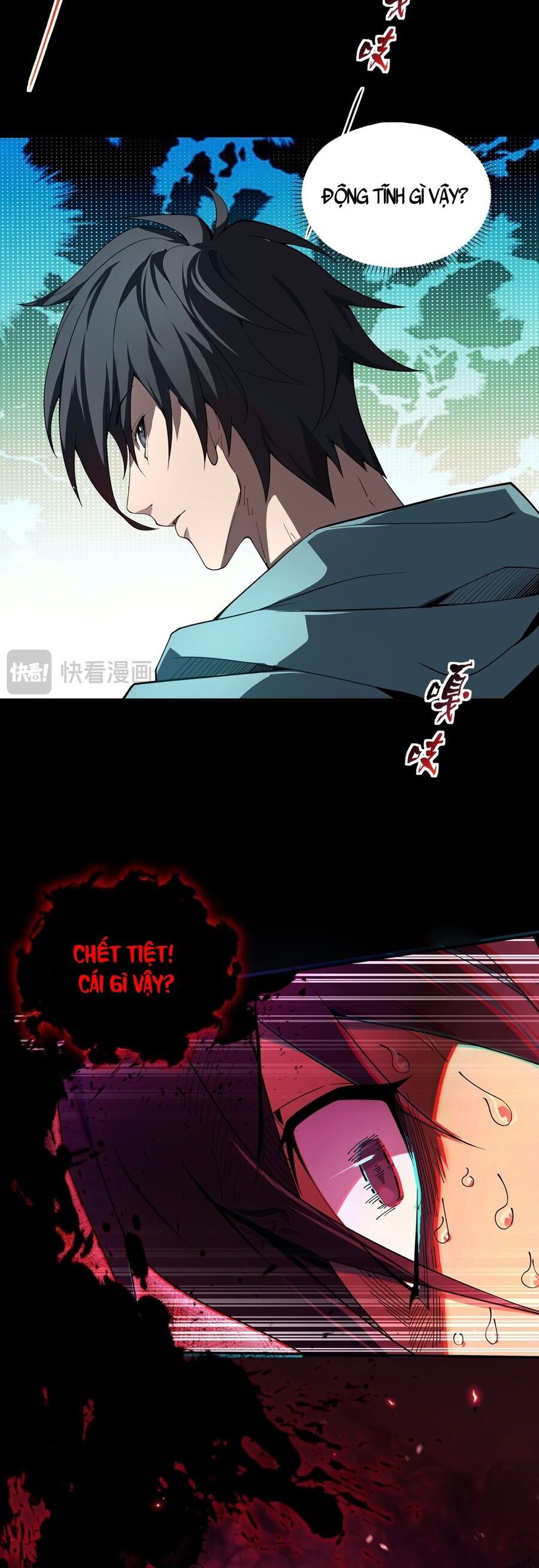 đọc truyện Ta Ký Kết Khế Ước Với Chính Mình Chương 1 ảnh 36 tại Thiên Thai Truyện