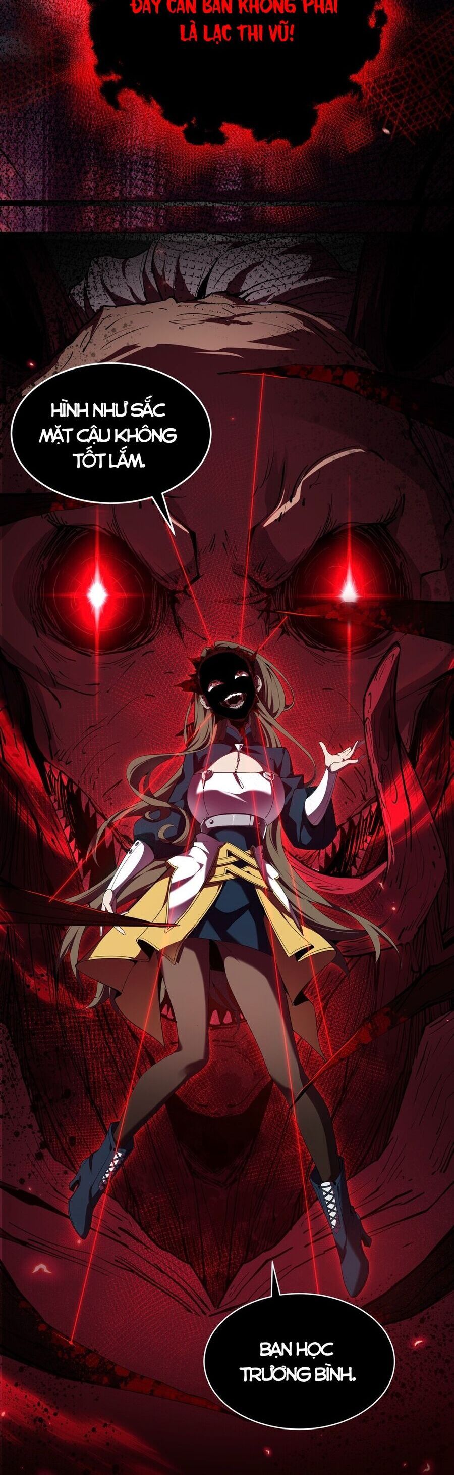 đọc truyện Ta Ký Kết Khế Ước Với Chính Mình Chương 1 ảnh 39 tại Thiên Thai Truyện