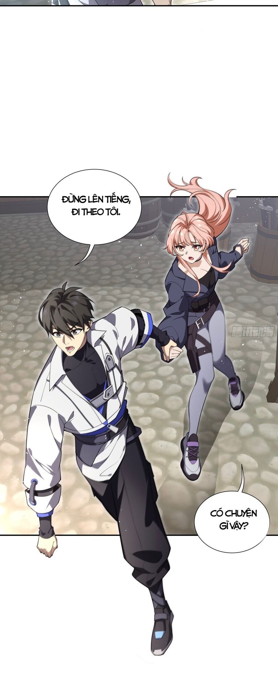 đọc truyện Ta Ký Kết Khế Ước Với Chính Mình Chương 10 ảnh 13 tại Thiên Thai Truyện