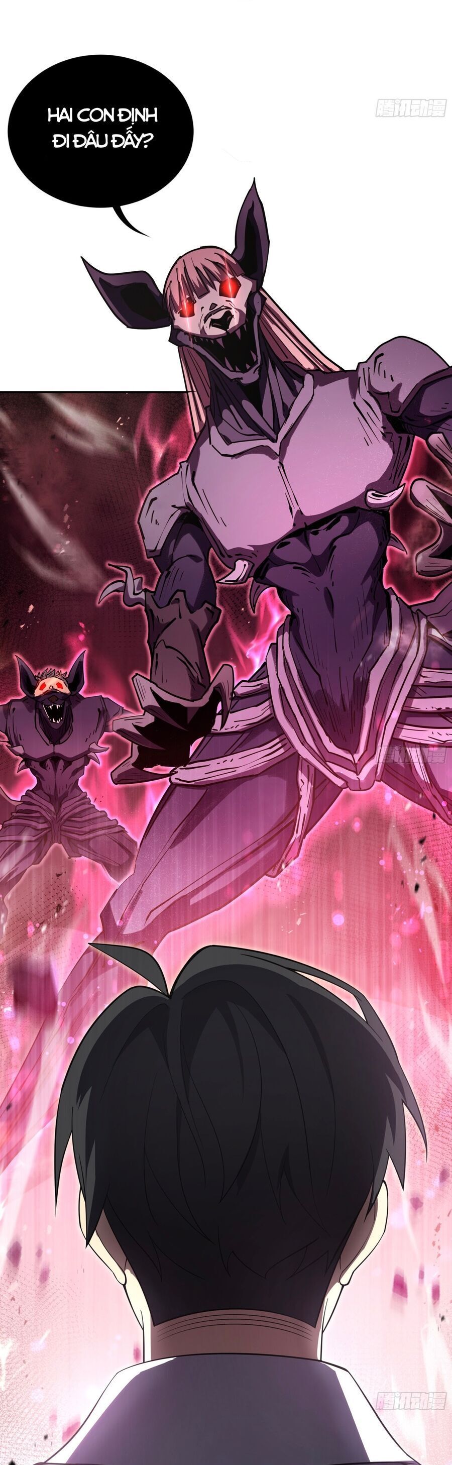 đọc truyện Ta Ký Kết Khế Ước Với Chính Mình Chương 10 ảnh 14 tại Thiên Thai Truyện