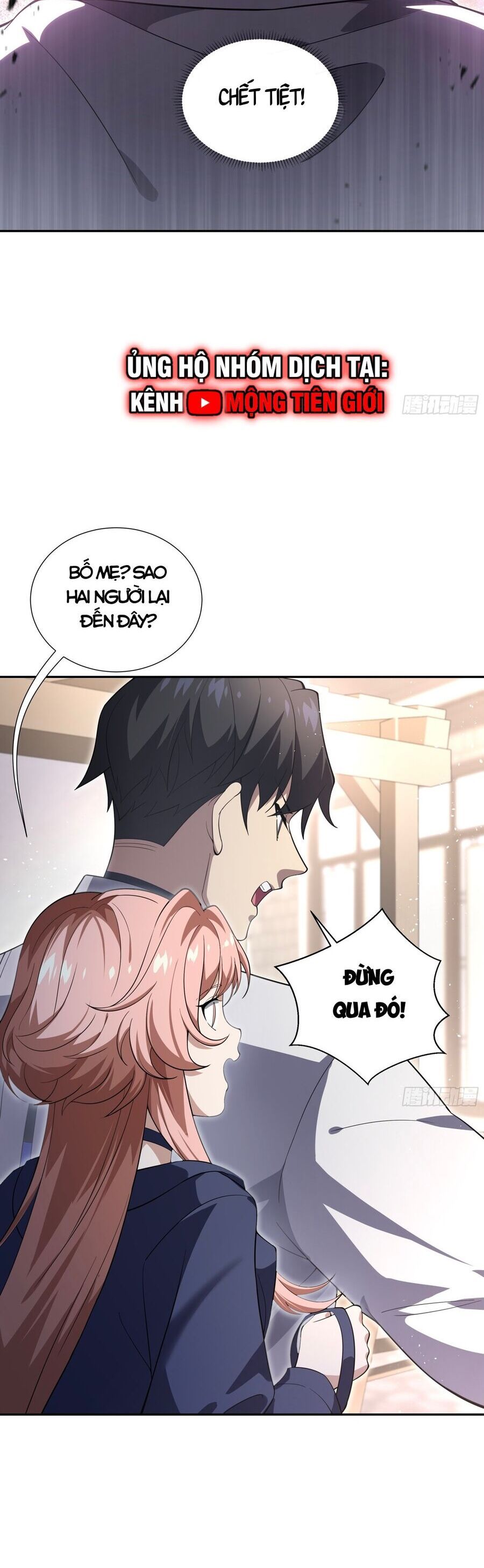 đọc truyện Ta Ký Kết Khế Ước Với Chính Mình Chương 10 ảnh 15 tại Thiên Thai Truyện