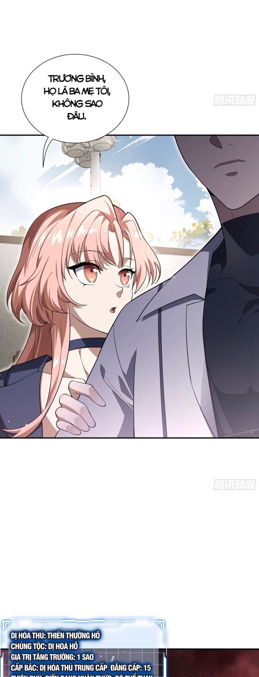 đọc truyện Ta Ký Kết Khế Ước Với Chính Mình Chương 10 ảnh 16 tại Thiên Thai Truyện