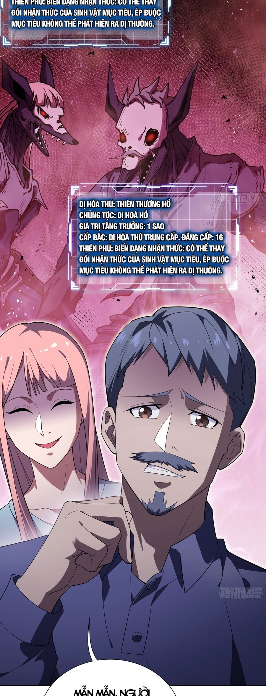 đọc truyện Ta Ký Kết Khế Ước Với Chính Mình Chương 10 ảnh 17 tại Thiên Thai Truyện