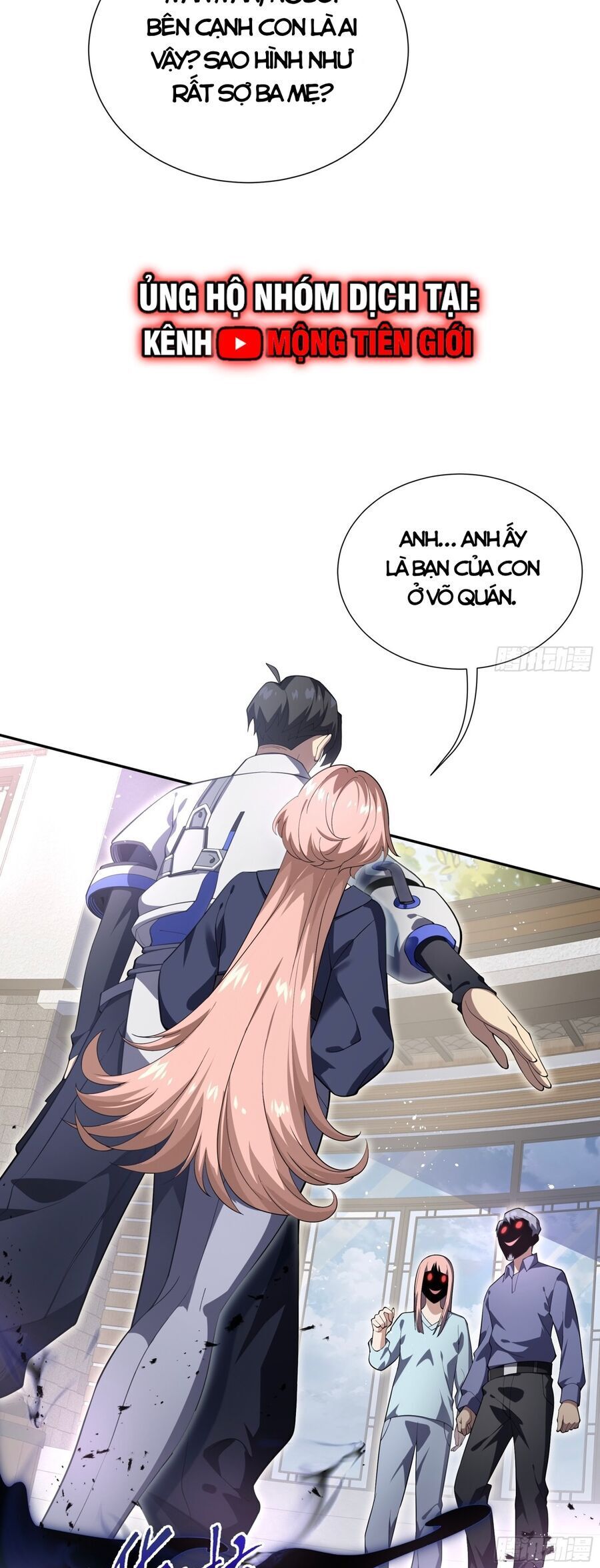 đọc truyện Ta Ký Kết Khế Ước Với Chính Mình Chương 10 ảnh 18 tại Thiên Thai Truyện