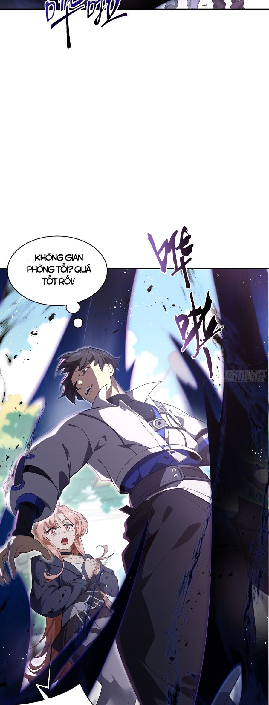 đọc truyện Ta Ký Kết Khế Ước Với Chính Mình Chương 10 ảnh 19 tại Thiên Thai Truyện