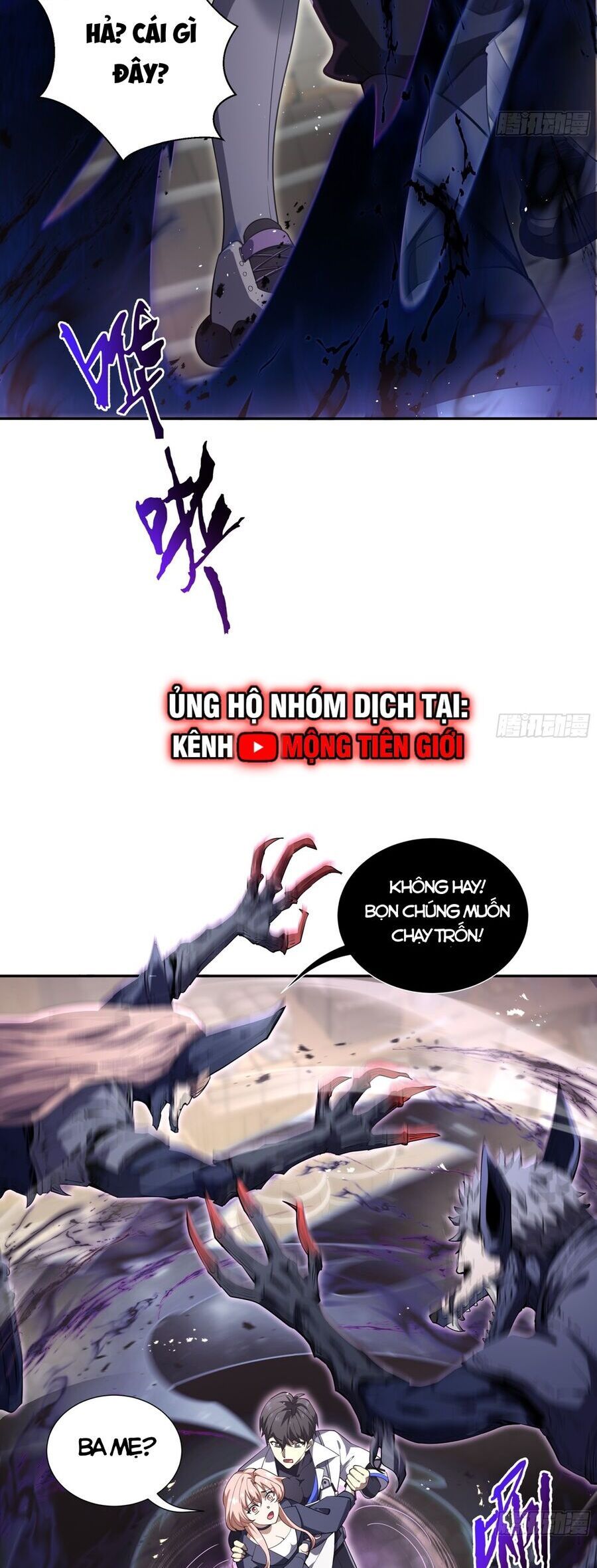 đọc truyện Ta Ký Kết Khế Ước Với Chính Mình Chương 10 ảnh 20 tại Thiên Thai Truyện